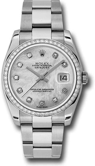 rolex de diamantes|rolex oyster 36 mm.